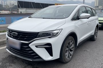 Used Geely Auto Jiajie 2025 1.5TD DCT Pengcheng Edition