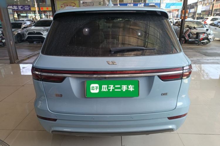Used Li Auto ONE 2020 Extended-Range 6-Seater Version
