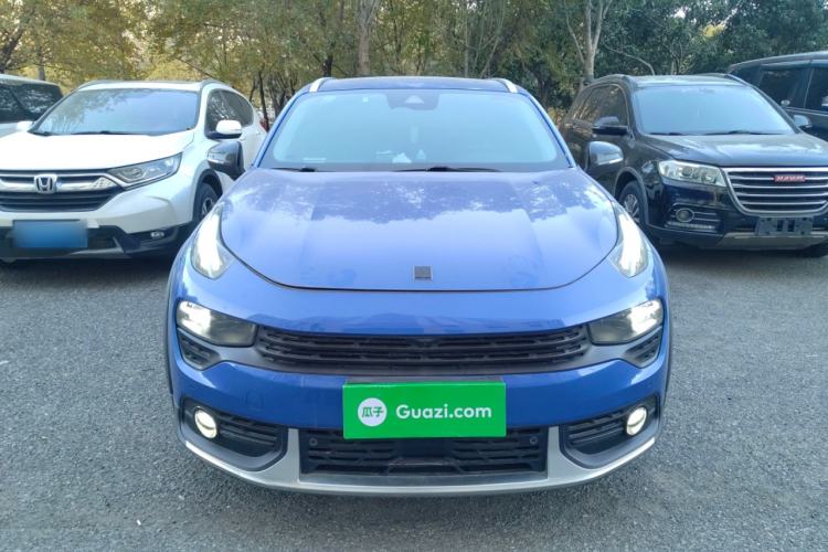 Used Lynk & Co 02 2018 1.5T DCT Two-Wheel Drive Pro Version China V Emission Standard

