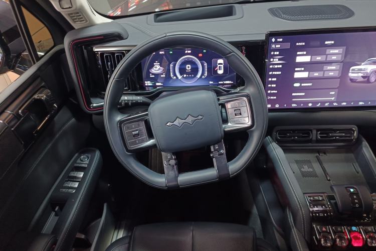 Used  Leopard 5 2023 Navigator Edition
