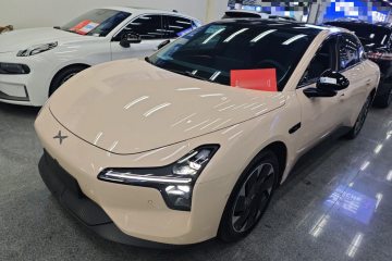 Used XPeng MONA M03 2025 502 Long-Range Max