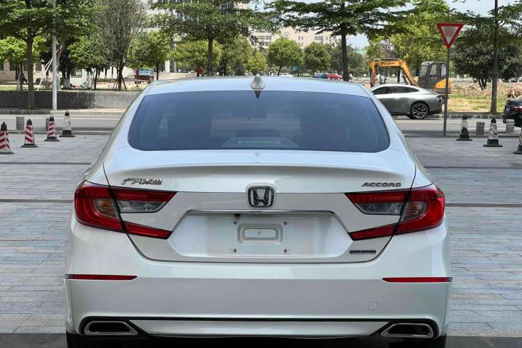 Used Honda Accord 2018 Rui Hybrid 2.0L Rui Ling Version China V
