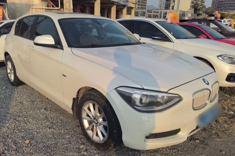 Used BMW 1 Series 2013 Revised 116i Leading Edition
