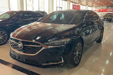 Used Buick LaCrosse 2019 28T Luxury Model