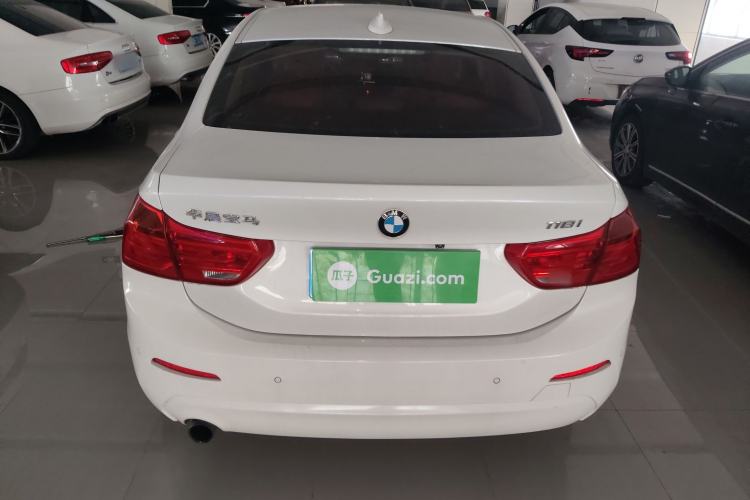 Used BMW 1 Series 2017 118i Fashion Model
