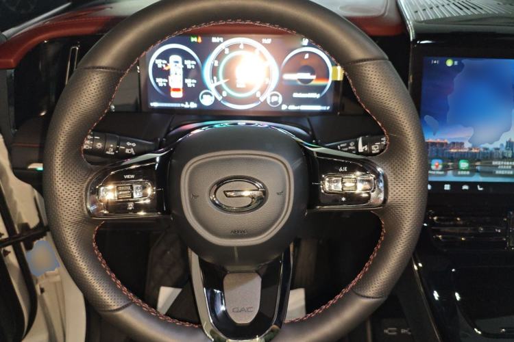 Used GAC Trumpchi M8 2024 Zongshi Series 400T Pioneer Edition