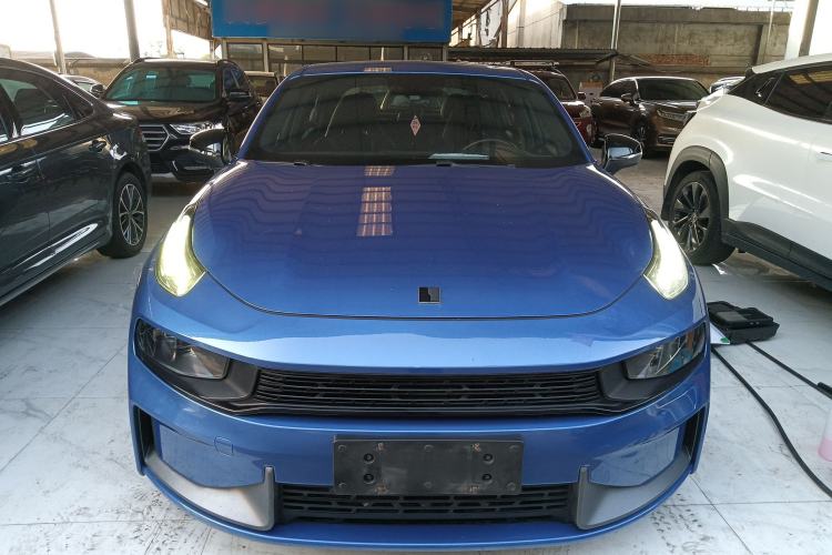 Used Lynk & Co 03 2018 1.5TD DCT Sport Edition China V Standard
