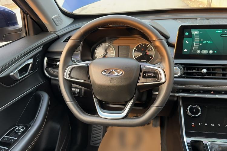 Used Chery Tiggo 8 2019 1.5 TCI Manual Fashion Edition
