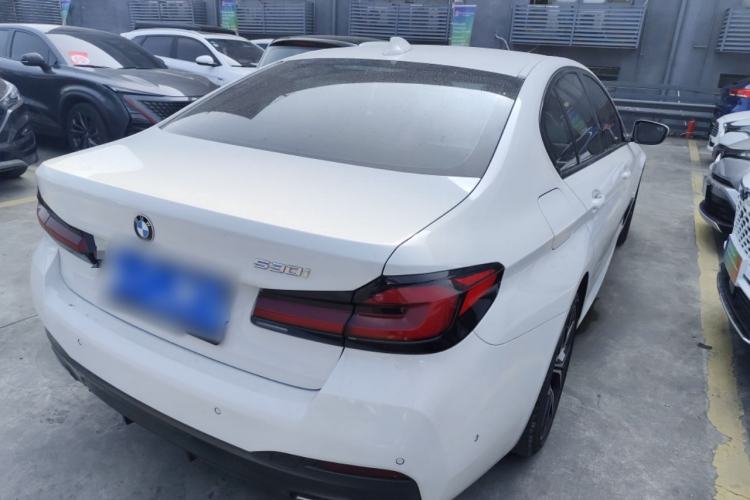 Used BMW 5 Series 2021 530i M Sport Package
