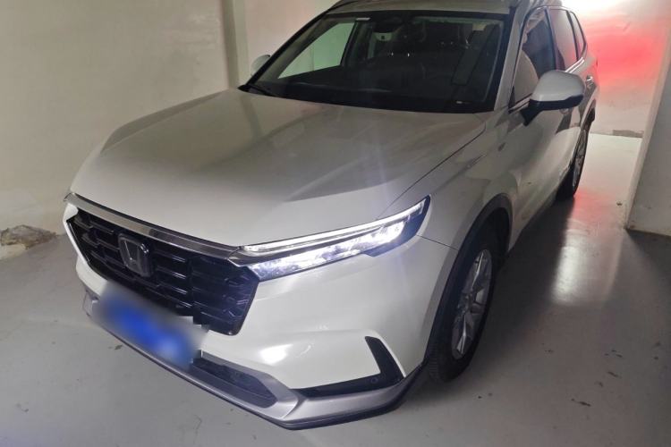 Used Honda CR-V 2023 240TURBO Two-Wheel Drive Deluxe Edition 7 Seats
