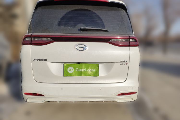 Used GAC Trumpchi M6 2021 270T DCT Luxury Edition (7-seater)
