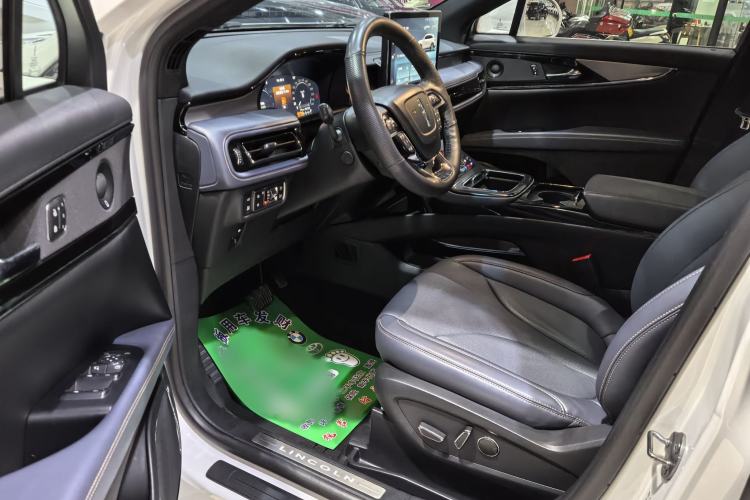 Used Lincoln Nautilus 2021 2.0T Four-Wheel Drive Luxury Edition
