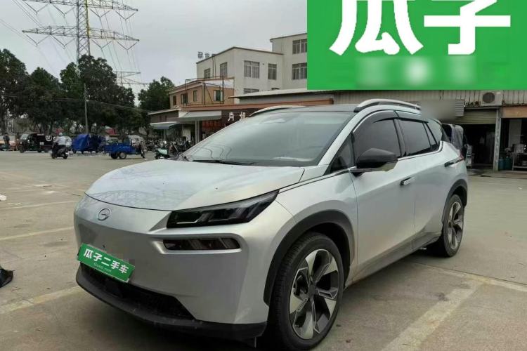 Used AION V 2021 Plus 80 Smart Technology Edition Ternary Lithium
