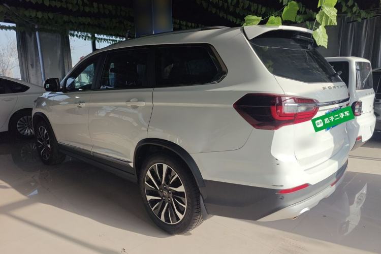 Used FORTHING T5L 2020 1.5T Automatic Luxury 7-Seater China VI Standard
