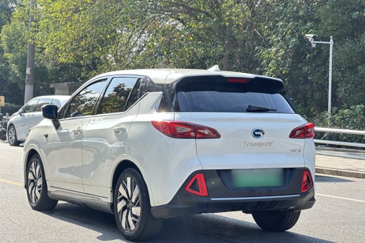 Used AION Trumpchi GE3 2018 530 Internet Enjoyment Version
