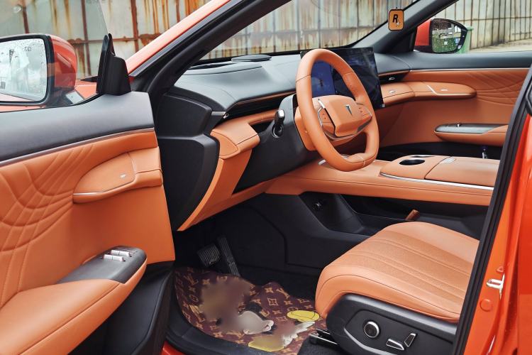 Used  S07 2024 520Max Qiankun Intelligent Driving ADS SE Pure Electric Version
