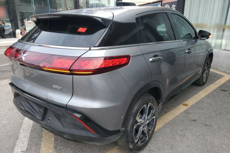 Used XPeng G3 2020 520 Luxury Edition