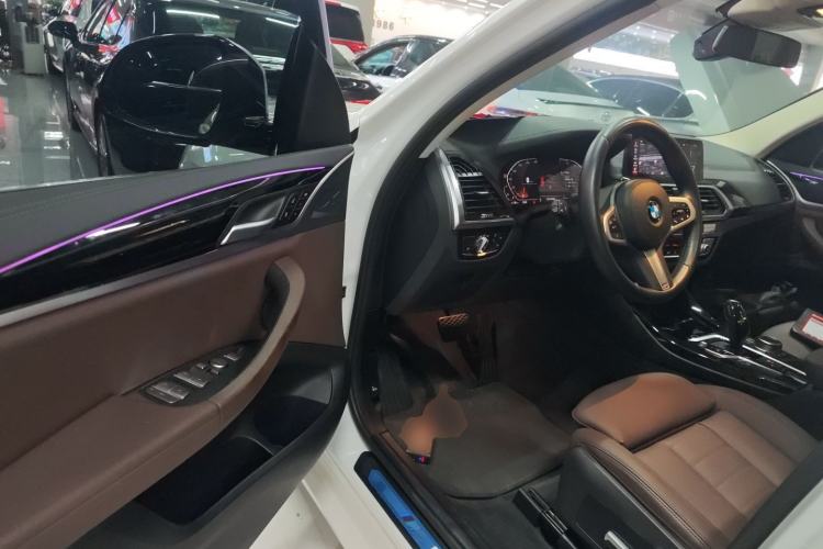 Used BMW X3 2021 Restyled xDrive25i M Sport Package
