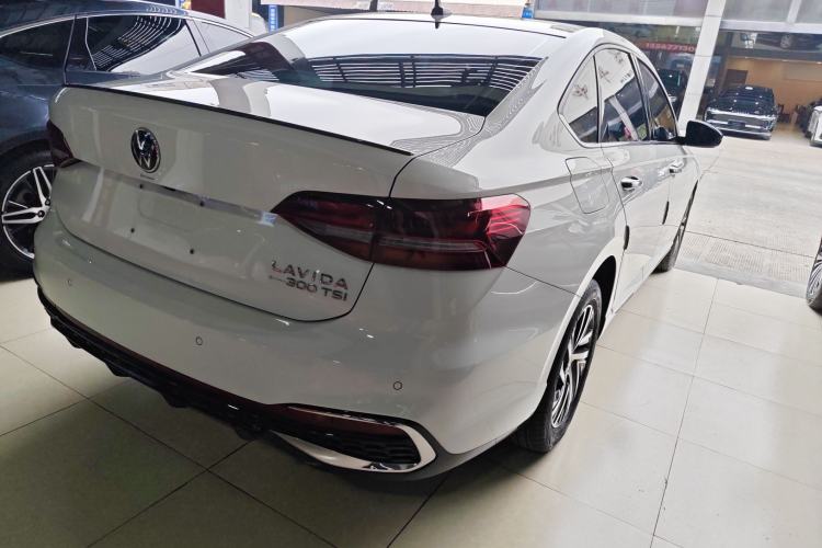 Used Volkswagen Lavida 2024 300TSI DSG Starry Sky Leading Edition
