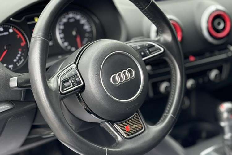 Used Audi A3 2015 Sportback 45 TFSI S line sports model
