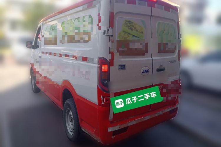 Used  Blue Cat 2023 M2 Eves Power 41.86kWh Comfort Edition
