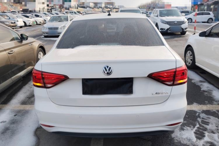 Used Volkswagen Lavida 2019 Lavida Start 1.5L Automatic Trendy Version China VI Standard
