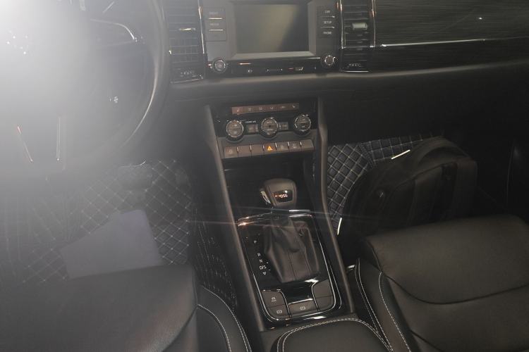 Used Skoda Kodiaq 2017 TSI330 7-Seater Two-Wheel-Drive Luxury Edition