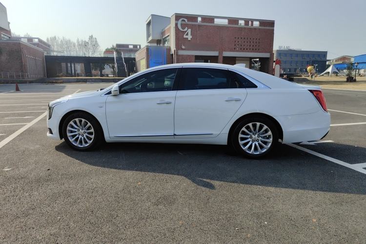 Used Cadillac XTS 2018 28T Tech Edition
