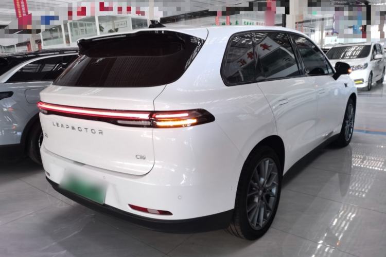 Used Leapmotor C10 2024 530 Smart Edition