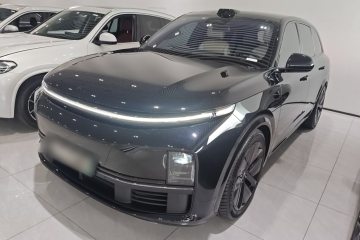 Used Li Auto L7 2024 MAX Model