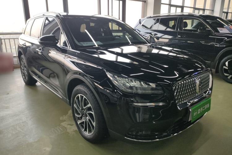 Used Lincoln Corsair 2022 Revised Version 2.0T Two-Wheel Drive Premium Edition