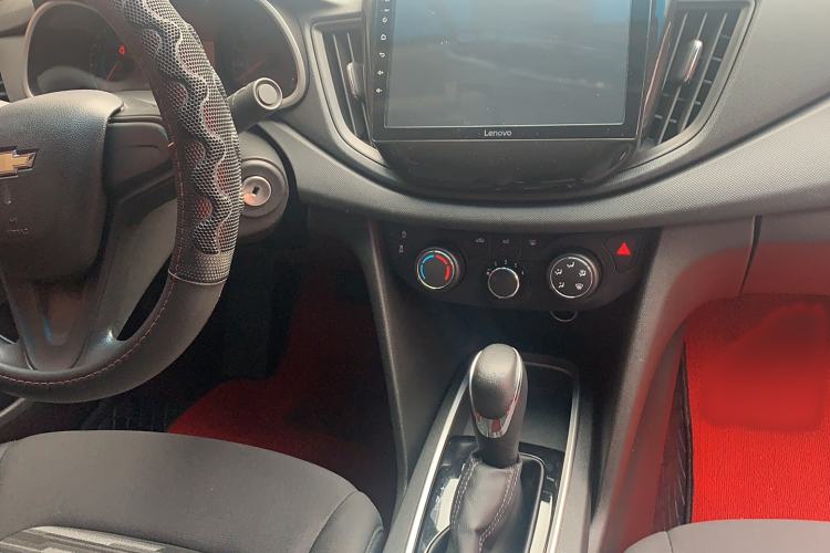 Used Chevrolet Cavalier 2016 1.5L Automatic Enjoyment Edition
