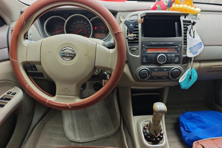 Used Nissan Sylphy 2016 Classic 1.6XE Manual Comfort Edition
