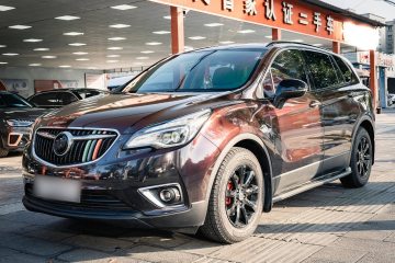 Used Buick Envision 2019 20T Two-Wheel Drive Elite Version China VI Standard