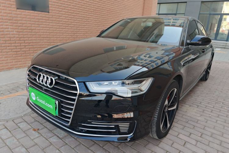 Used Audi A6L New Energy 2018 40 e-tron