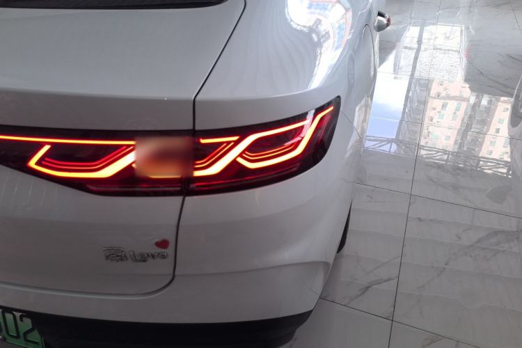 Used BYD Qin L 2024 DM-i 80KM Leading Model