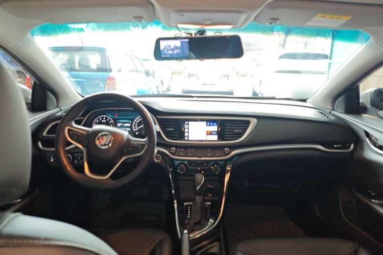 Used Buick GT 2021 Revised Version 1.3T Automatic Mild Hybrid Elite Edition
