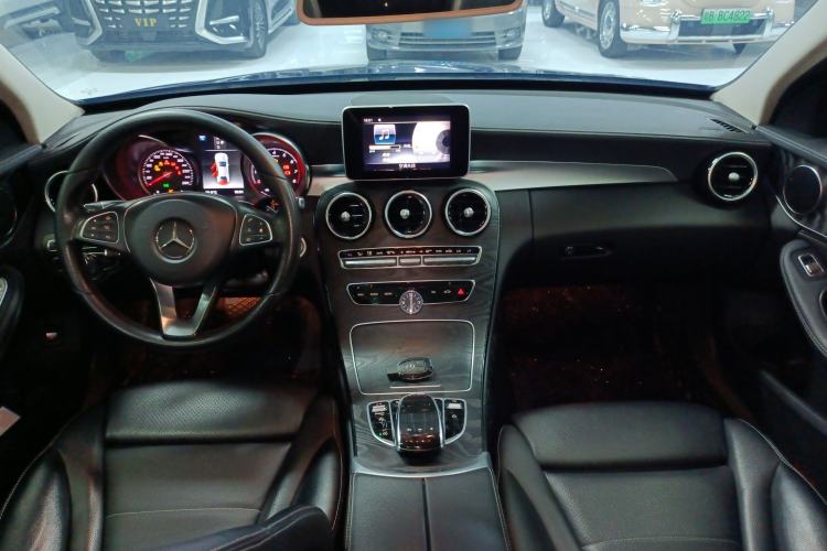 Used Mercedes-Benz C-Class 2018 C 200 L Sport Edition
