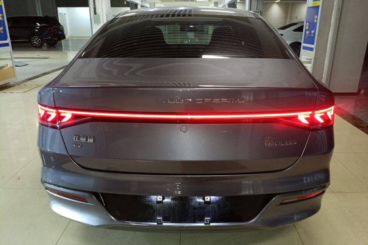 Used BYD Qin PLUS 2023 Champion Edition EV 510KM Beyond Model
