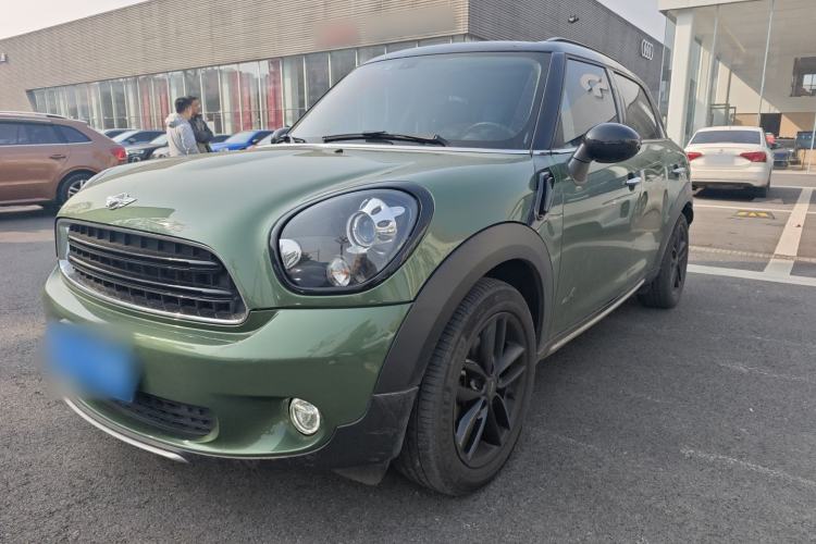 Used  Countryman 2016 1.6T COOPER ALL4 Fun Equipment Enthusiast
