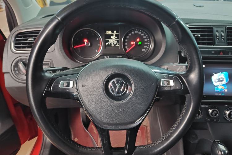 Used Volkswagen Polo 2018 1.5L Automatic Enjoyment Model
