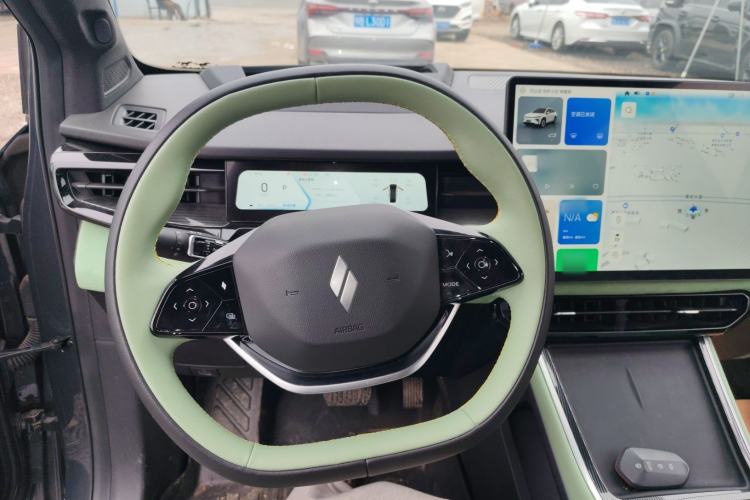 Used Livan Livan 7 2023 605 km ZHU FENG
