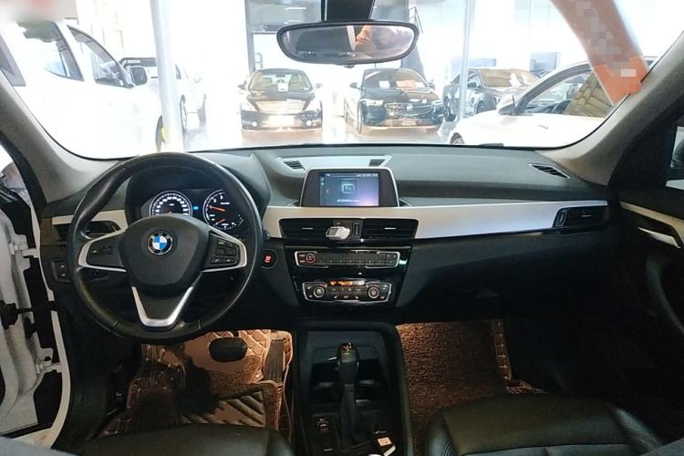 Used BMW X1 2018 sDrive18Li Fashion Model
