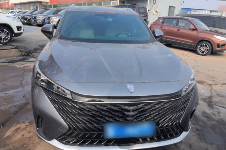 Used Roewe RX5 2023 1.5T Comfort Edition
