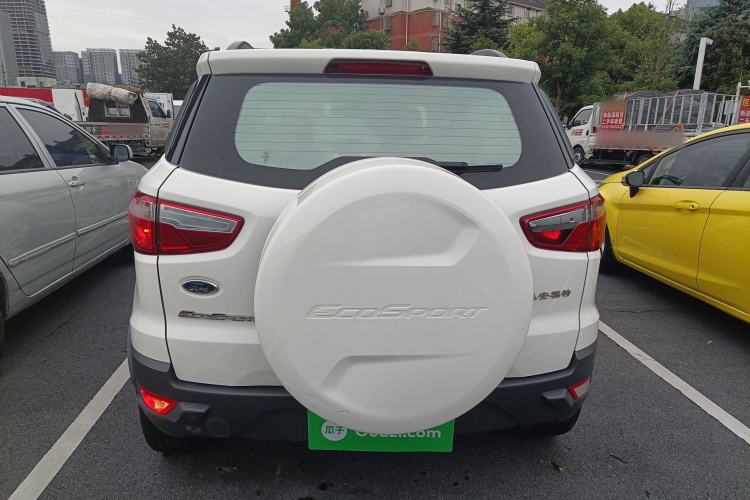 Used Ford EcoSport 2013 1.5L Automatic Fashion Model
