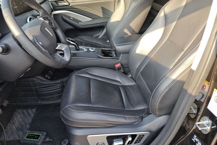 Used Wey VV6 2021 2.0T All-Wheel Drive Zhiyu+
