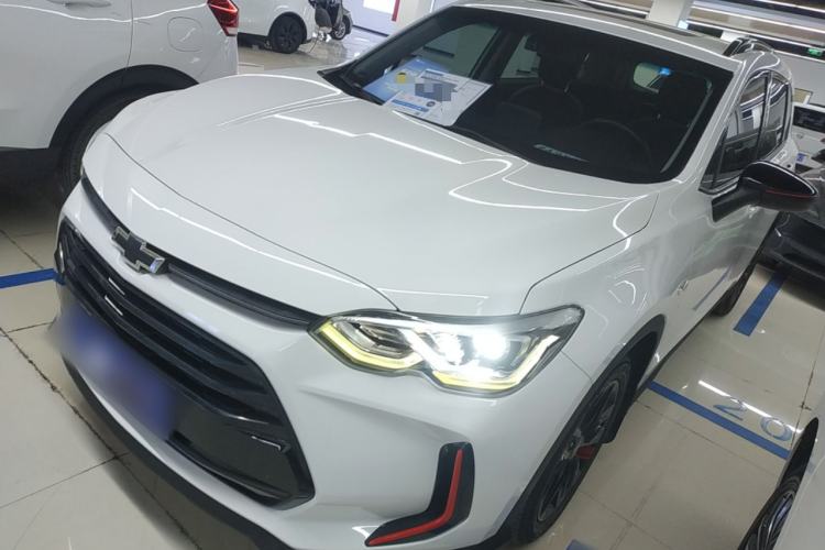 Used Chevrolet Orlando 2019 Redline 530T Automatic Enjoyment Version (5+2 Seating) China VI

