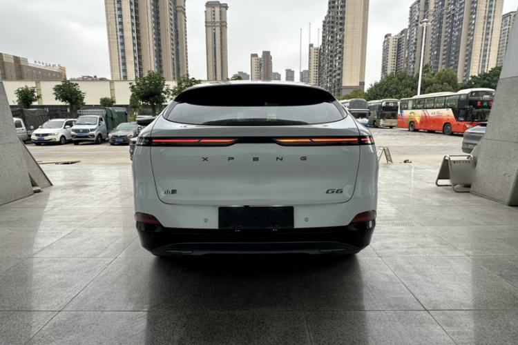 Used XPeng G6 2025 625 Long-Range Max Flagship Edition