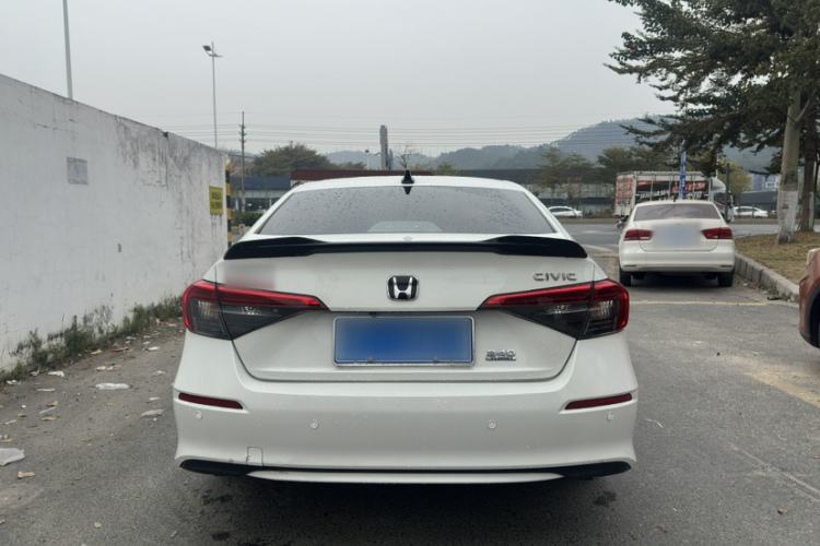 Used Honda Civic 2023 240TURBO CVT Dynamic Edition