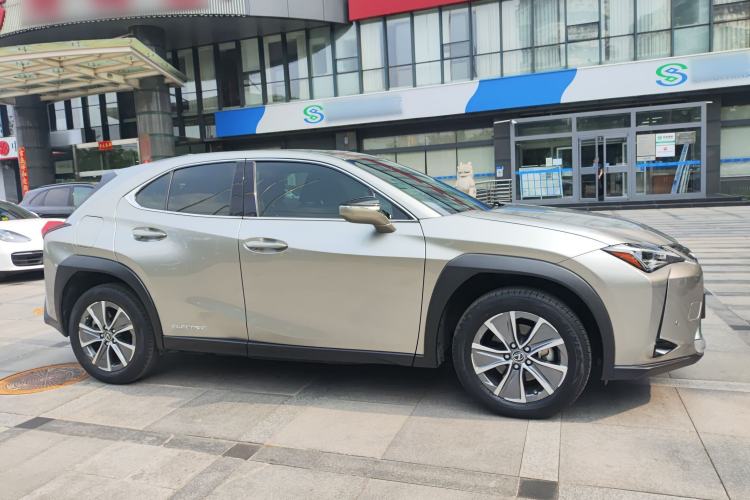 Used Lexus UX New Energy 2020 300e Pure·Joy Edition
